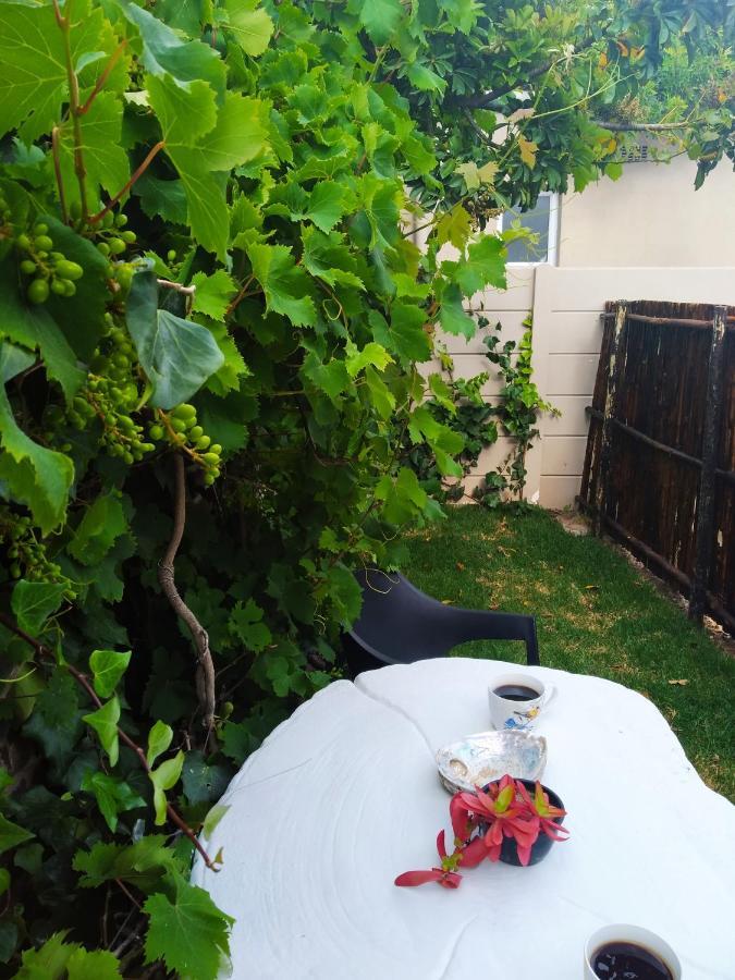The Pool Cottage Vishoek Buitenkant foto