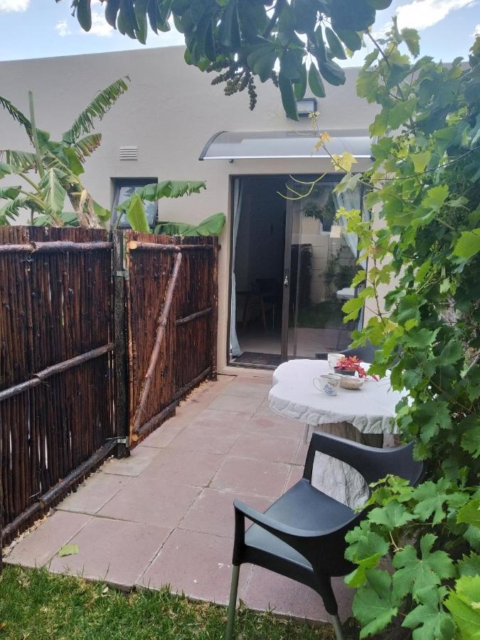 The Pool Cottage Vishoek Buitenkant foto