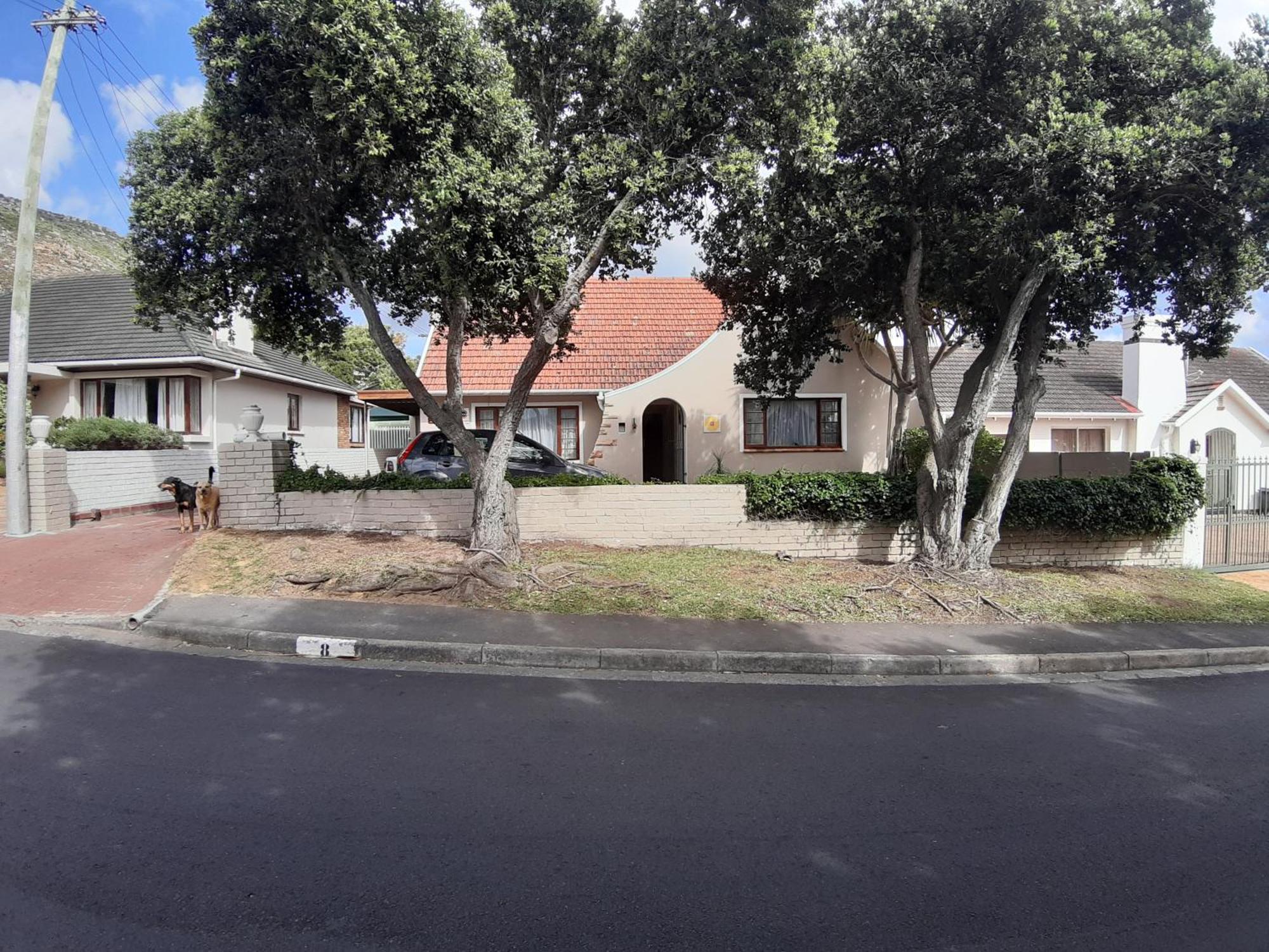The Pool Cottage Vishoek Buitenkant foto